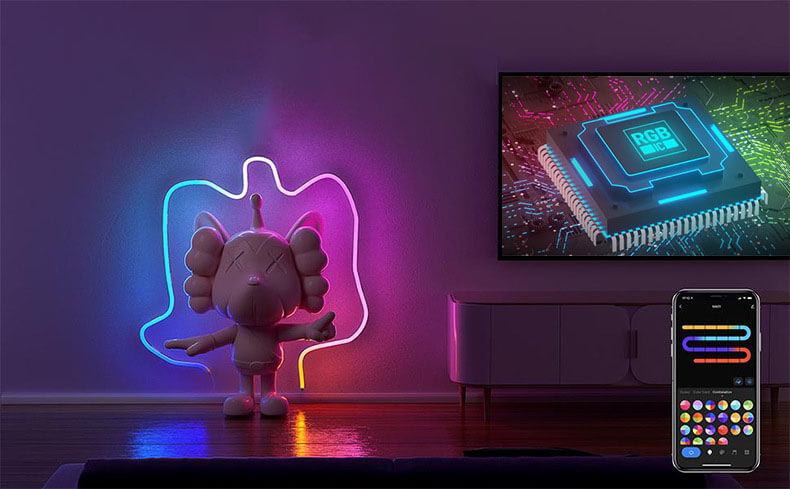 智能燈帶 智能燈帶