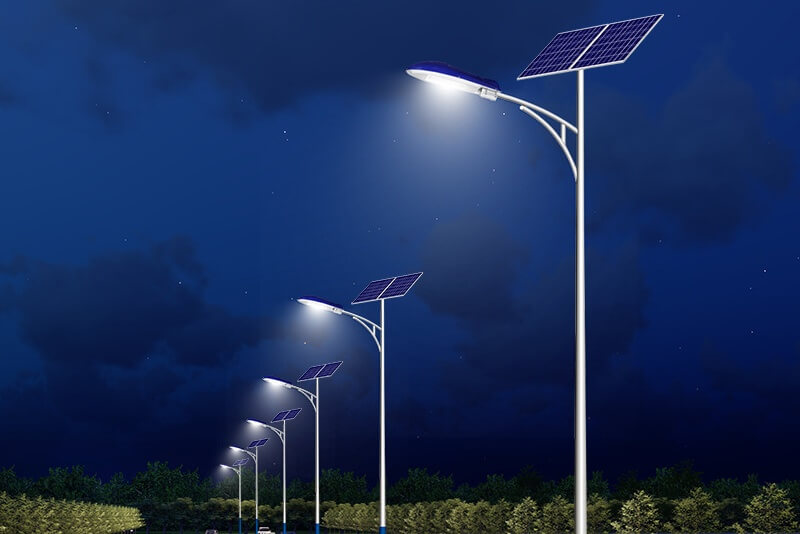 太陽能燈 太陽能燈