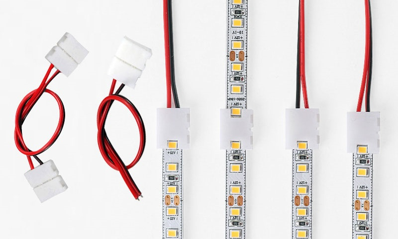 燈帶連接器 燈帶連接器