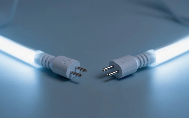 兩端供電 兩端供電