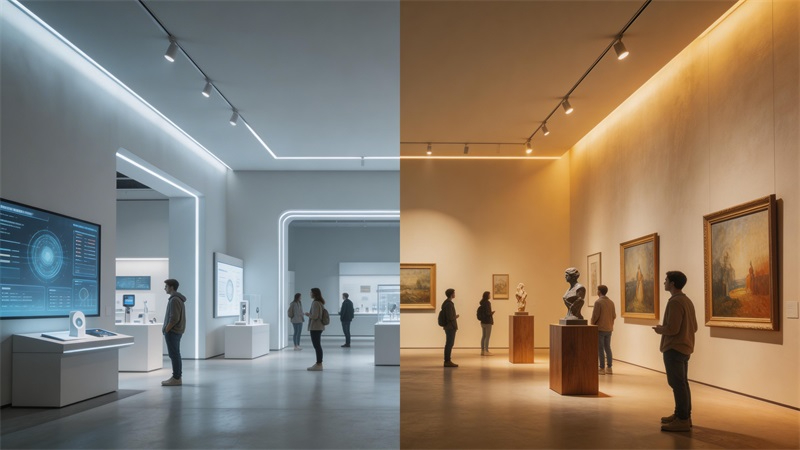 不同的展廳.JPG