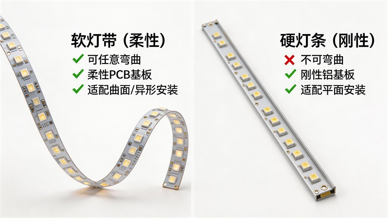 軟燈帶與硬燈條對比圖.JPG
