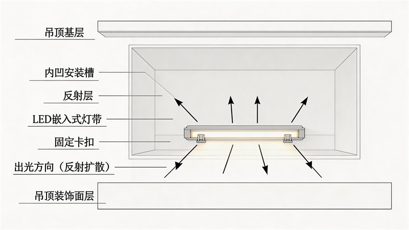 嵌入式燈帶結(jié)構(gòu)剖面圖.JPG