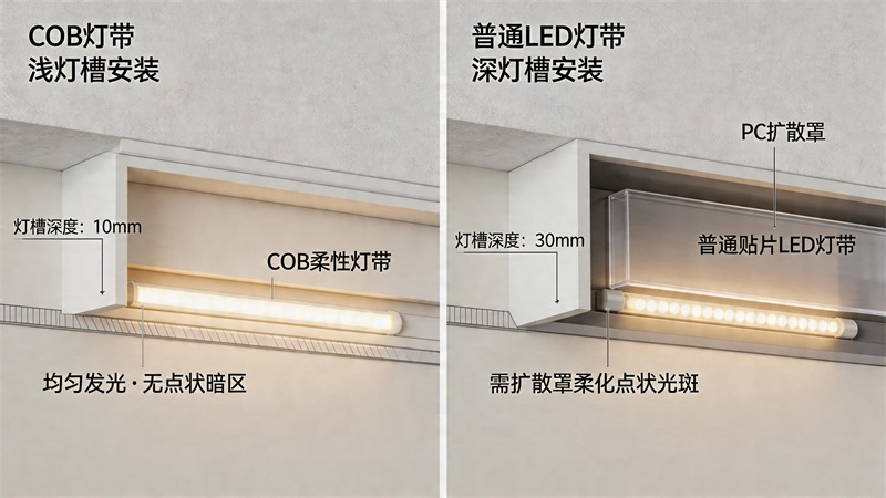 燈帶安裝結(jié)構(gòu)剖面圖.JPG