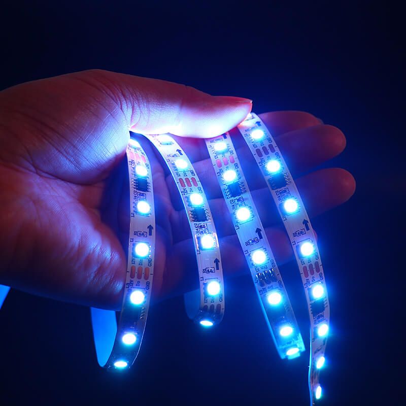 LED照明燈帶的十大優(yōu)勢及應(yīng)用價值