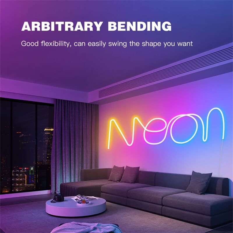 LED霓虹燈帶側發光所有規格型號 - 5