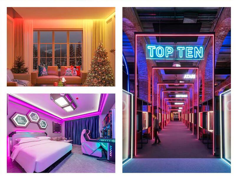 led燈帶6000K等于多少瓦?搞錯(cuò)了！