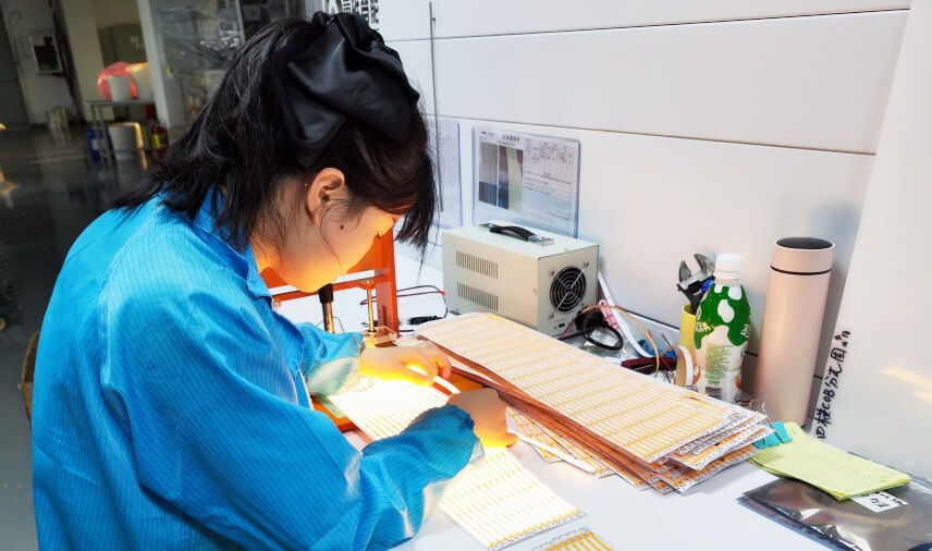 COB 燈帶一米究竟該選多少燈珠？90%的人都搞錯了