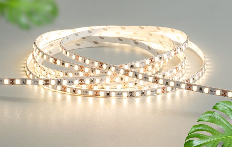 led燈帶瓦數(shù)對照表？抱歉！沒有標準