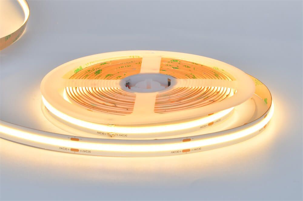 COB燈帶費電嗎？真相揭秘，讓你放心用！