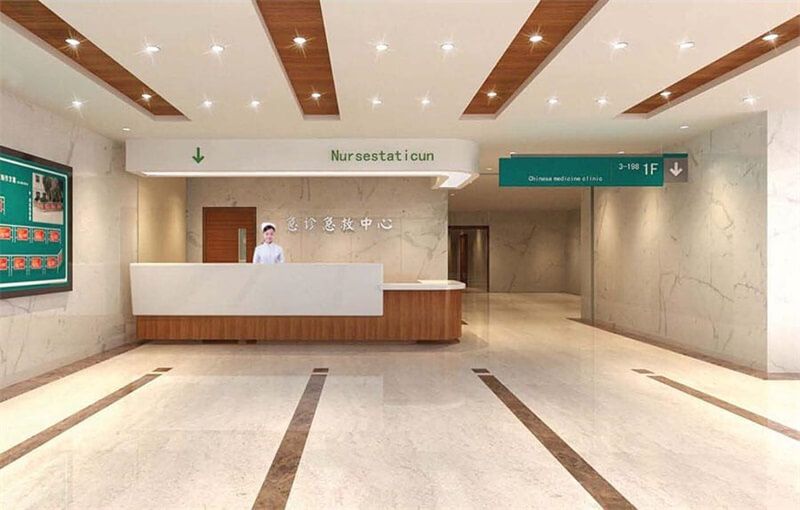 醫院照明設計要點及LED燈帶的選擇