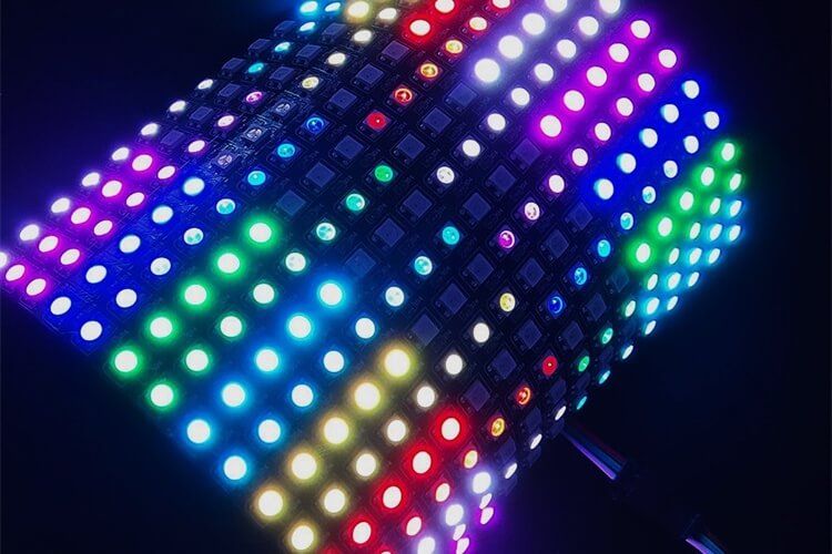 什么是可尋址的LED燈帶？