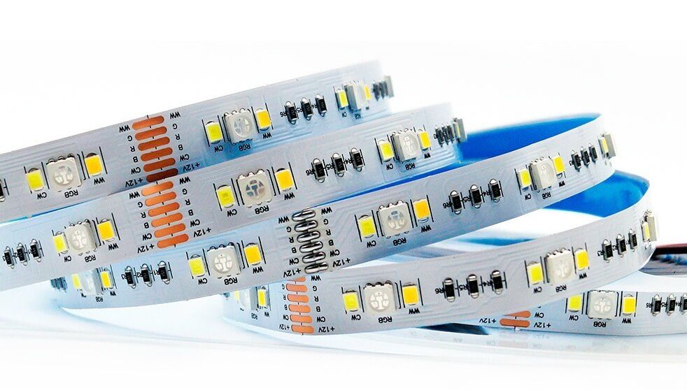 燈帶CW代表什么顏色？