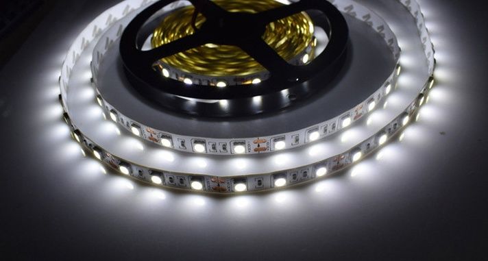 SMD燈帶是高壓還是低壓？了解一下SMD燈帶的電壓