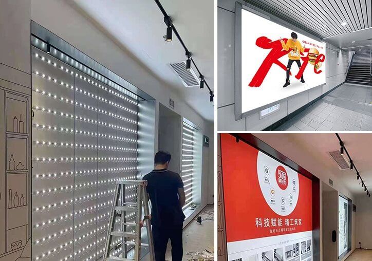 燈箱一般用什么樣的燈帶？