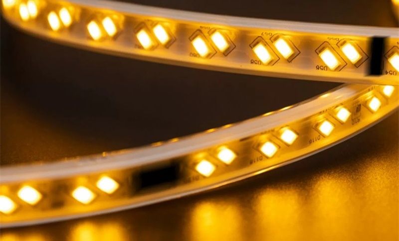 220V燈帶為什么沒有壓降？