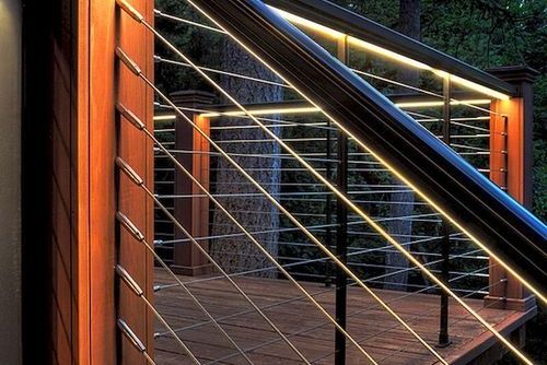 為什么欄桿燈帶安裝必須使用安全電壓？