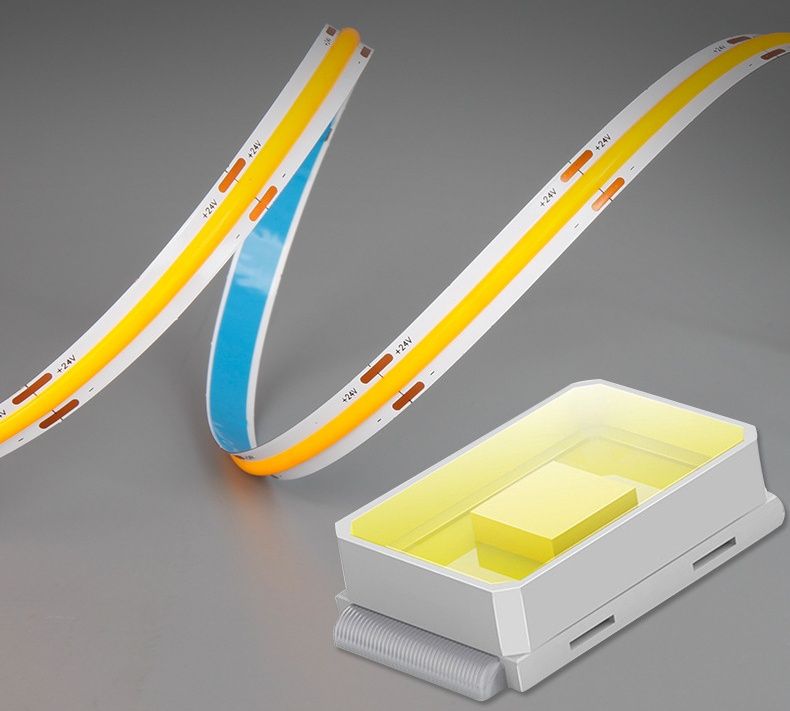 cob燈帶用在什么地方？cob燈帶多用途應(yīng)用