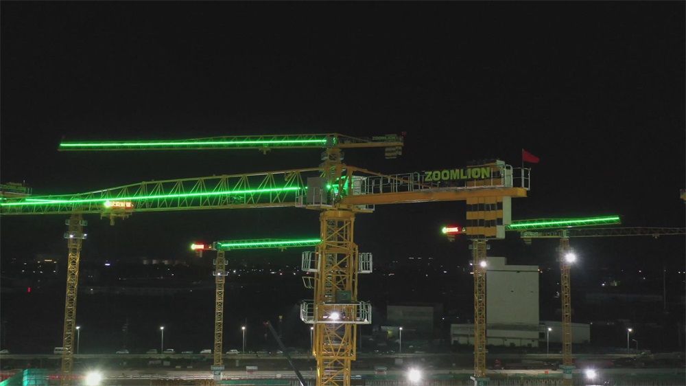 工地臨時燈帶可以用220v嗎？答案當(dāng)然是：可以