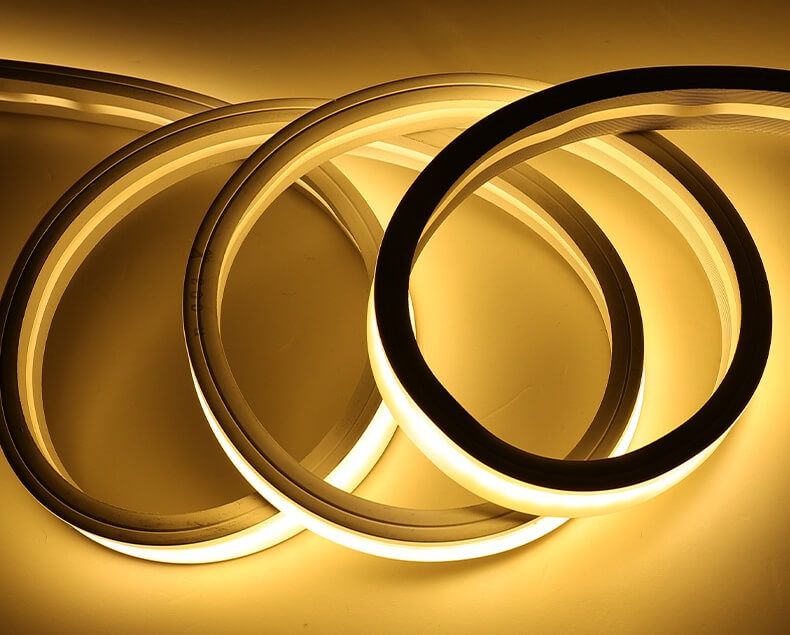 什么是硅膠燈帶？硅膠燈帶的特點(diǎn)和應(yīng)用場(chǎng)景