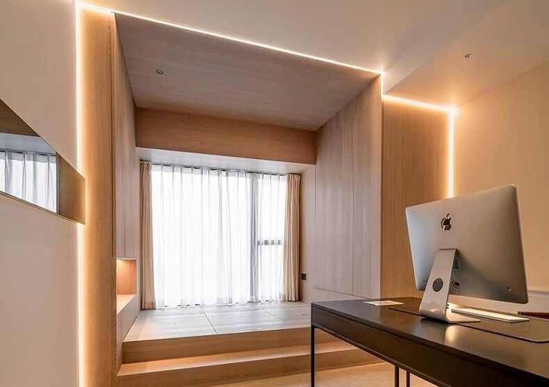 家用led燈條的作用和安裝位置是什么？