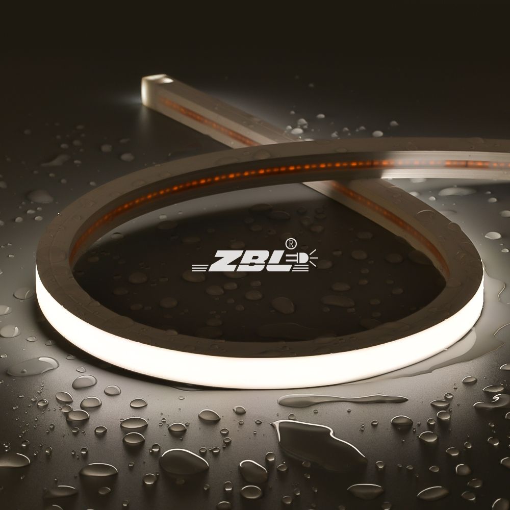 LED霓虹燈帶正發(fā)光所有規(guī)格型號 - 3