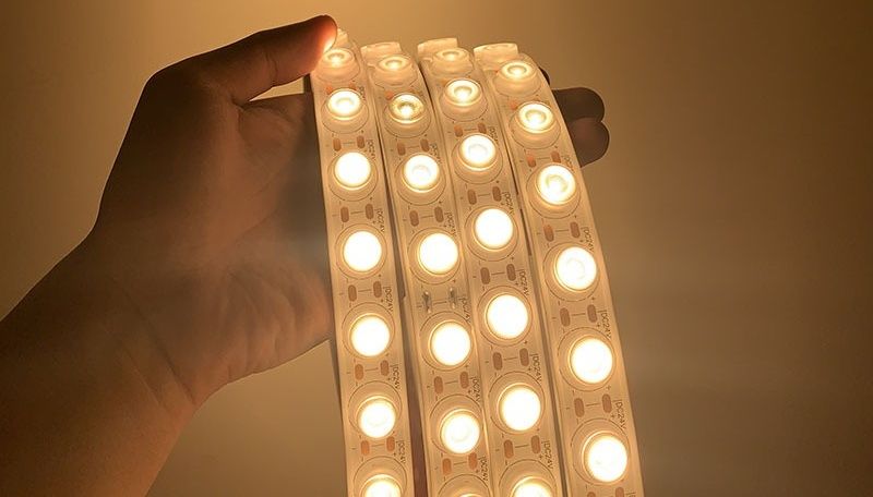 LED洗墻燈帶是什么？深度解析LED洗墻燈帶的特點和應用