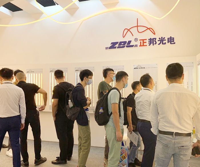 戶外燈帶哪個品牌好？正邦光電帶您探尋照明新境界