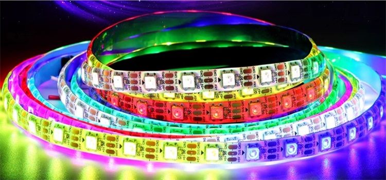 幻彩燈帶專業(yè)術(shù)語，幻彩燈帶GND代表什么？