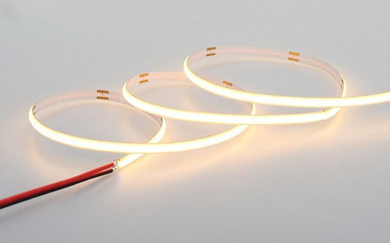 COB燈帶發(fā)熱高嗎？COB燈帶發(fā)熱分析與解決方案