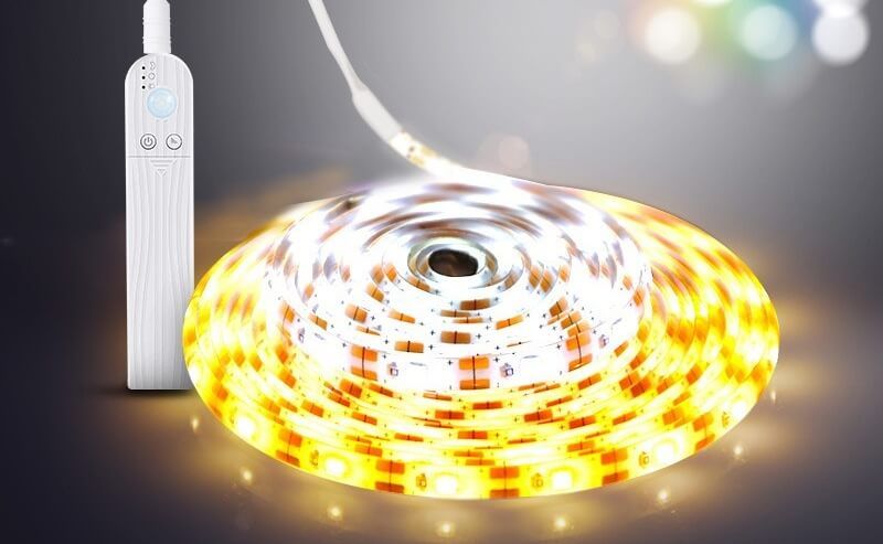 酒柜燈帶應(yīng)該選感應(yīng)的還是選開關(guān)的？