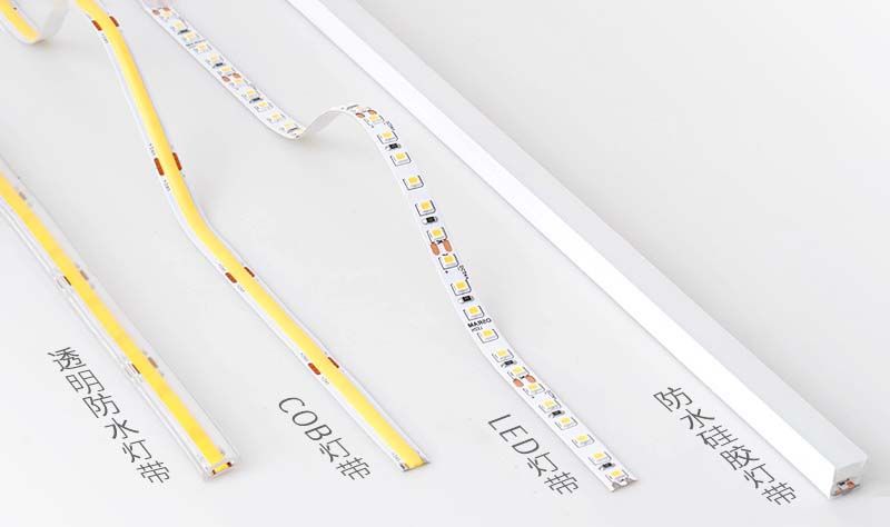  LED燈帶價(jià)格差異解析：貴的和便宜的有什么不同？