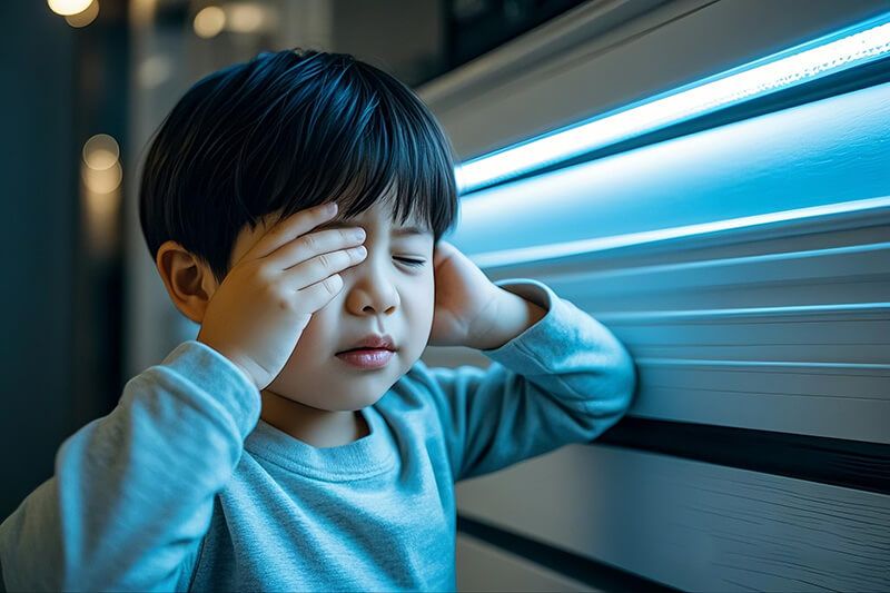 低壓燈帶會(huì)頻閃嗎？深度解析頻閃原因、檢測(cè)與解決方案