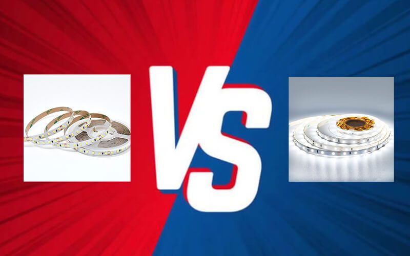 工程款燈帶和家用燈帶有什么區別？