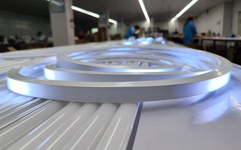 幻彩燈帶會有信號波動嗎？如何解決