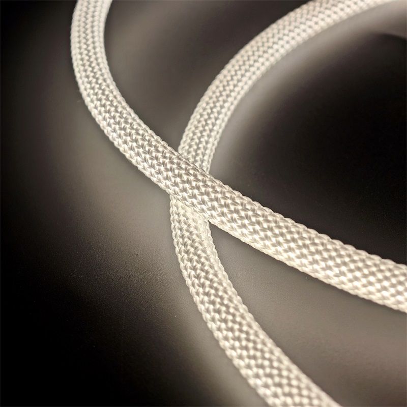 8mm超細360°柔性硅膠LED燈帶｜全角發光迷你燈條｜可定制 - 3