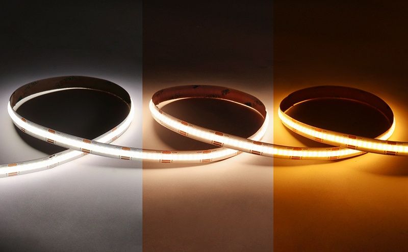 燈帶用三色還是一色？一文解答你的選擇難題！