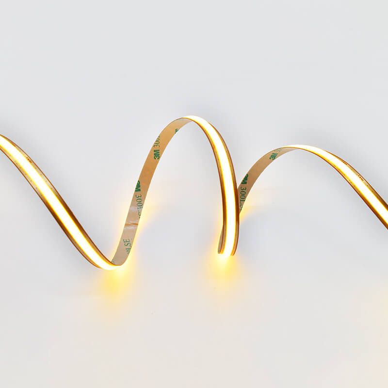 高亮任意裁剪COB燈帶 | 柔和均勻光效｜批發(fā)采購(gòu)更優(yōu)惠 - 3