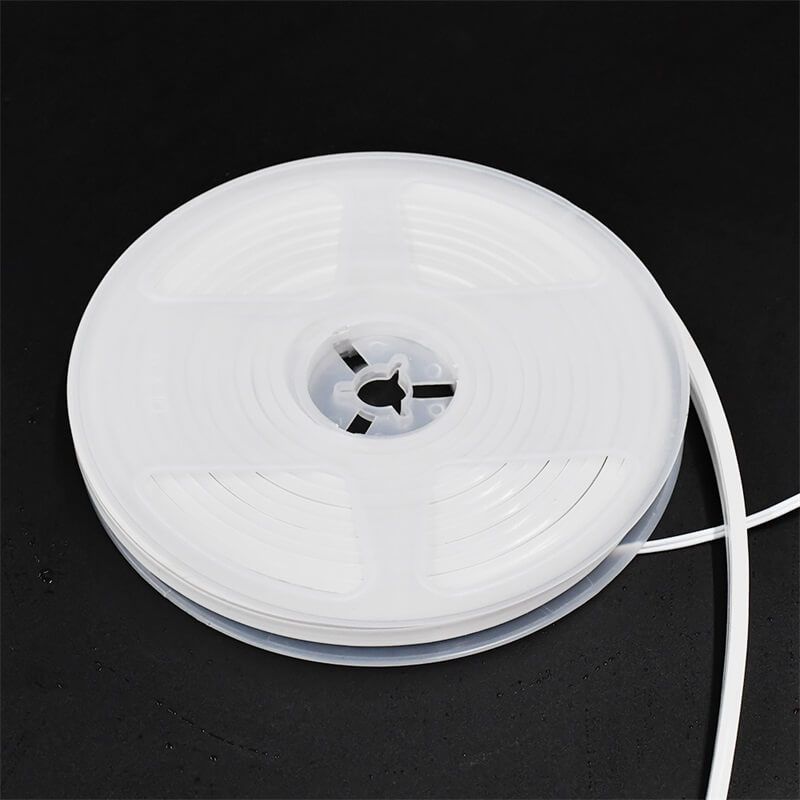 防水耐用4x10mm硅膠燈帶 | 商業照明與戶外工程專用 - 2