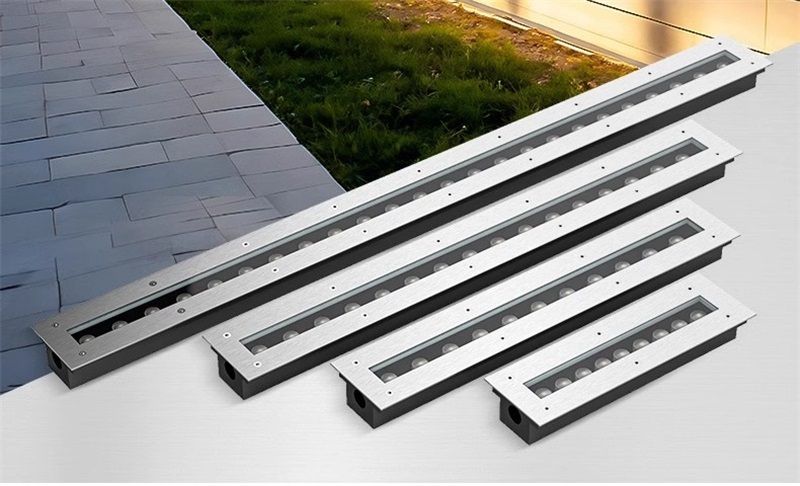 地埋燈帶價格多少錢一米？