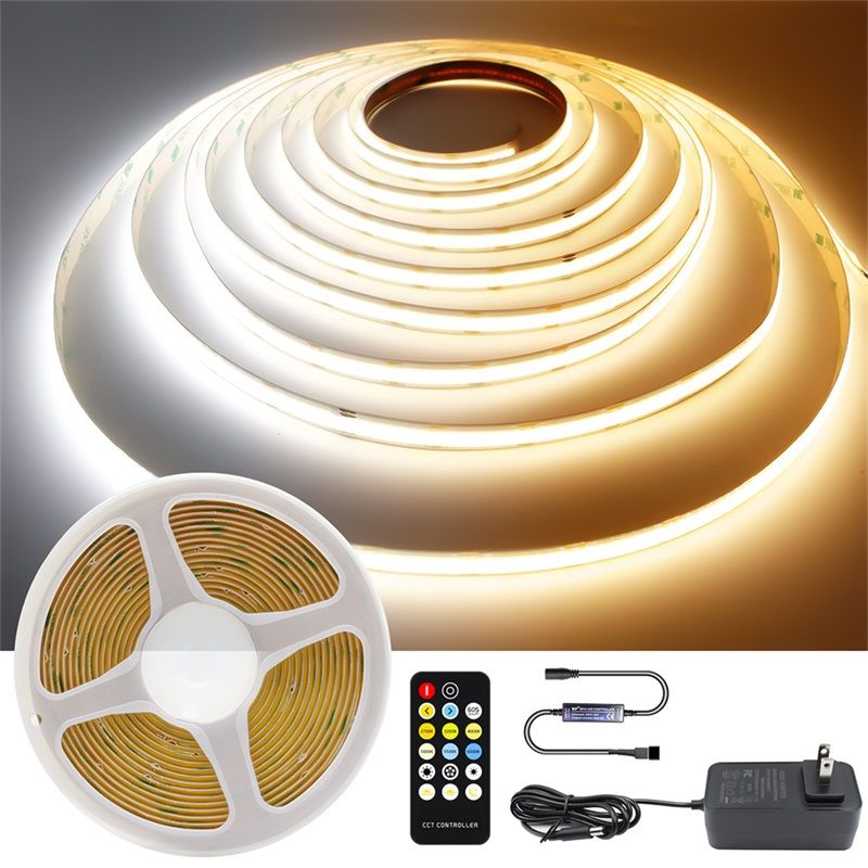 RGB霓虹燈帶6x12任意切換1600萬種顏色室內外均可用IP67 - 3