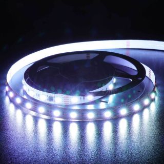 TM1814B外置IC可尋址單點單控四合一RGBW燈帶 - 3