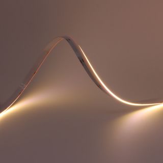 COB側(cè)發(fā)光燈帶 480燈每米｜DC24V高亮可裁剪LED光條｜2700–6500K 工程照明 - 2