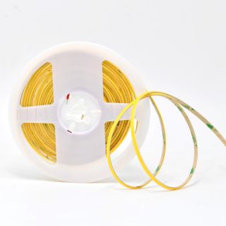COB320常規單色LED燈帶｜每米DC12V/24V穩定發光｜工程首選