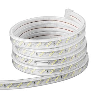 免驅(qū)動(dòng)220V高壓LED燈帶100米無(wú)壓降工程室外專用高壓燈帶 - 6