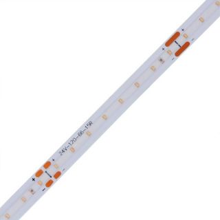 CSP燈帶180°大發光面柔韌性強更耐彎折DC24V廠家直銷 - 1