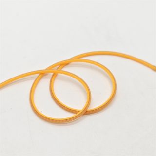 1.5mm迷你360度發(fā)光燈帶｜超細(xì)柔性LED光纖線|DC3V-24V全電壓可定制 - 1